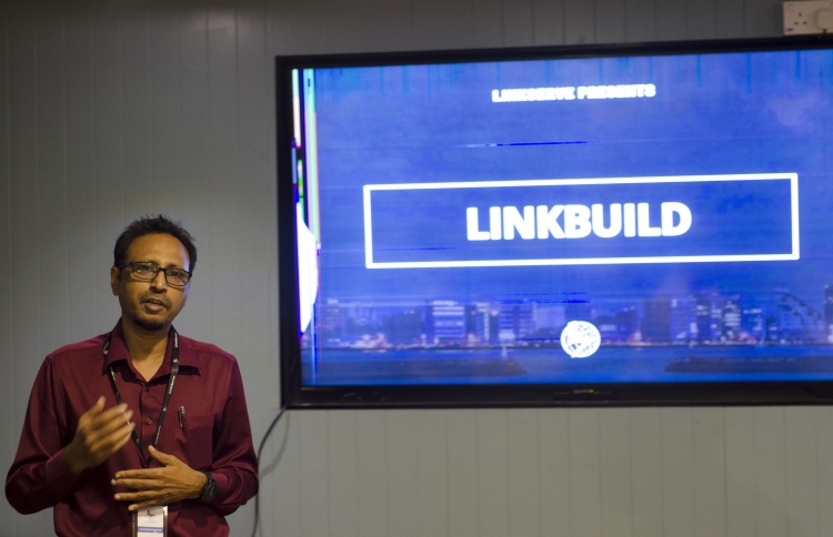 ލިންކްބިލްޑް: ލިންކްސާވްގެ އާ ހިދުމަތެއް