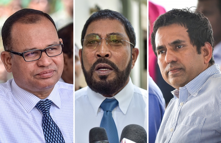 ގާސިމާއި ސައީދުގެ ވޯޓުތައް އަނެއްކާ ވެސް ގުނަނީ