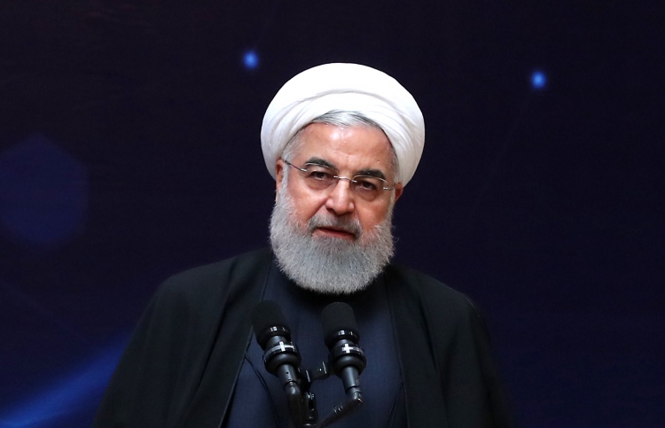 ޓެރަރިޒަމްގެ ލީޑަރަކީ އެމެރިކާ: ރޫހާނީ