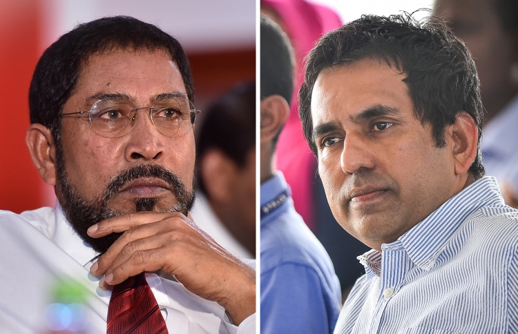 އިންޑިއާ-ރާއްޖެ އެއްބަސްވުން ހަދަން ހެޔޮނުވާނެ: ގާސިމް