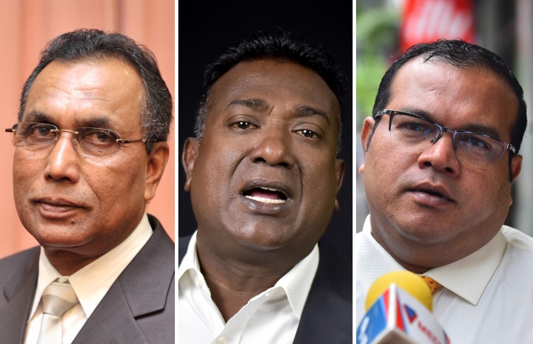 މަޖިލިހުގެ ރައީސްކަމުގެ ވާދަވެރިކަން ބޮޑުވެއްޖެ