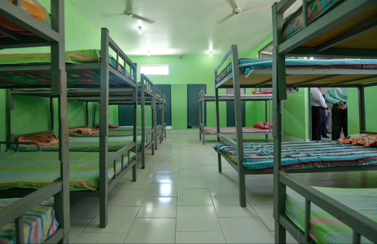 ހުޅުމާލޭ ޖަލުން 31 މީހަކު ކޮވިޑަށް ޕޮޒިޓިވްވެއްޖެ