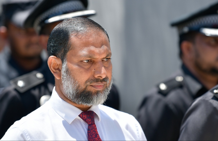 ގައުމީ ސަލާމަތަށް ނުރައްކާ މައުލޫމާތު ނުފަތުރަން އެދެފި