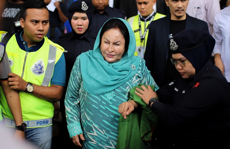 ނަޖީބުގެ އަނބިކަނބަލުންނަށް ކޮރަޕްޝަނުގެ އާ ދައުވާއެއް