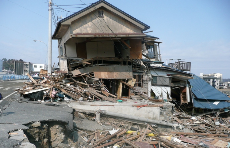 Surviving the 03/11 Tsunami: Ishinomaki resurfaces - The Edition