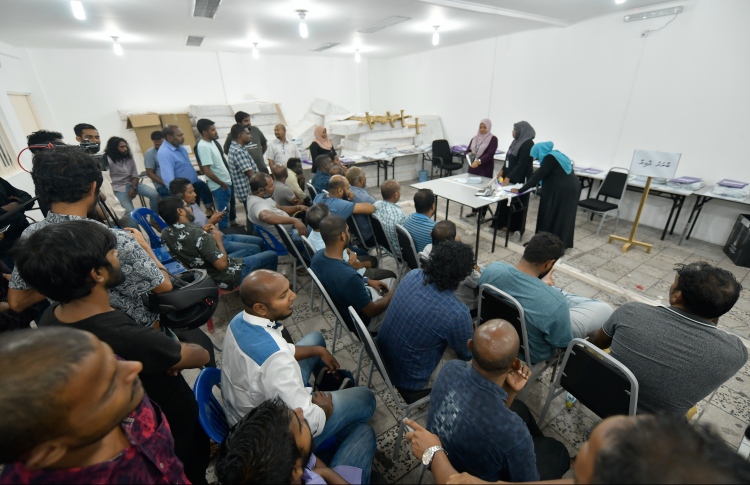 މާލީބަޔާން ހުށަނާޅާ 39 މީހުންނާ މެދު ގޮތެއް ނިންމަނީ