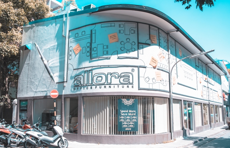 ގިނައިން މުދާ ގަތުމުން އަލޯރާ އިން ބޮޑެތި ޑިސްކައުންޓް