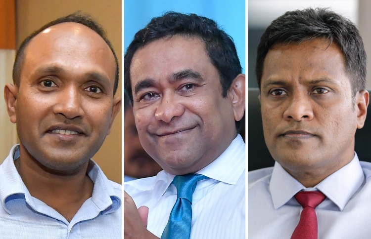 ޖަމީލާއި އުމަރުގެ ވިސްނުން ޔާމީނާ އެއްކޮޅަށް!