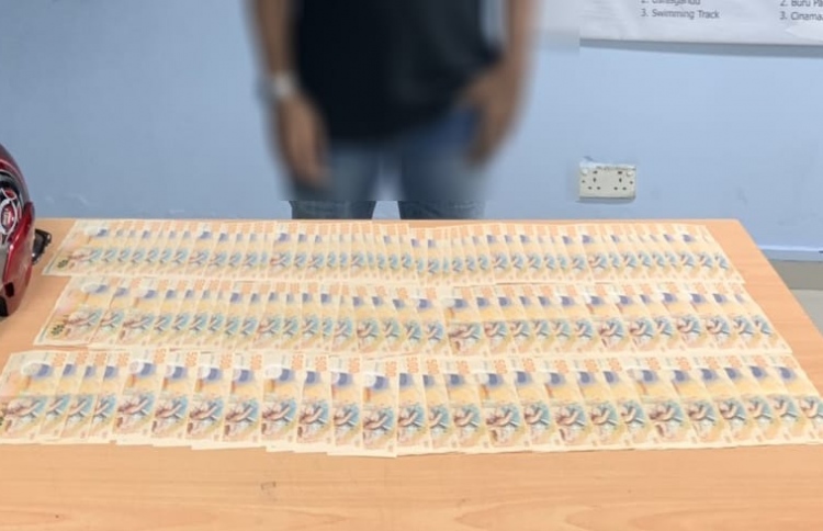 ޖަލަށް ލާން ހައިކޯޓުން ހުކުމްކުރުމާ އެކު ދުވެ ފިލައިފި