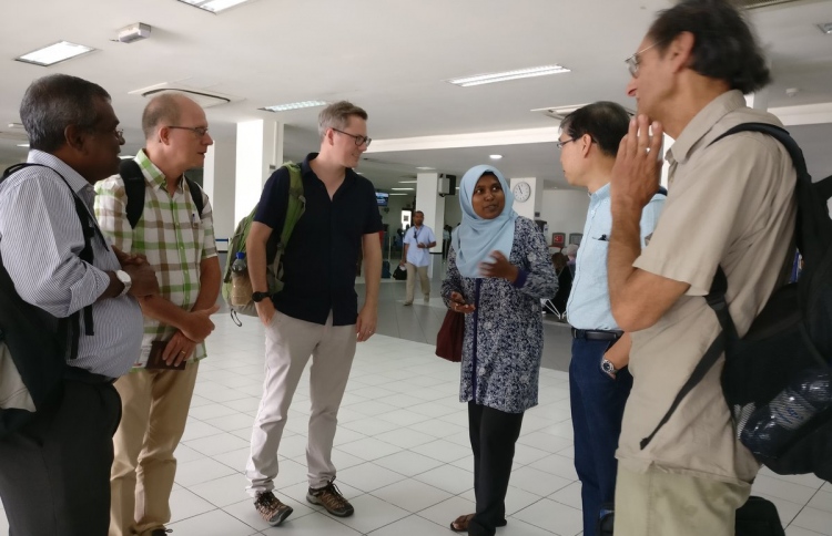 ކުޅުދުއްފުށީ ކުޅި ހިމާޔަތް ކުރަން ބޭރުގެ ޓީމެއް!