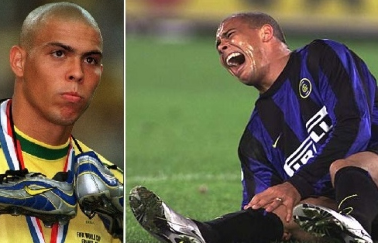 ކަކޫ "ބަޑިގޮވުން": ރޮނާލްޑޯގެ ވެއްޓުމާއި އެނބުރި އައުން