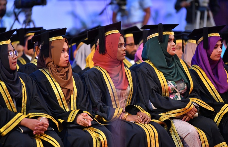 ރާއްޖޭގައި ތައުލީމު އެކްސްޕޯޓް ކުރެވިދާނެތަ؟