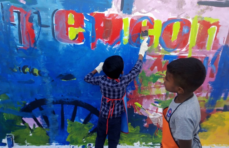 "ރޯދަމަހަށް އާކޮށްލަމާ" ހަވީރު ނިންމާލައިފި