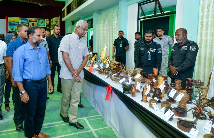 "ގައިދީންނަށް ދޭ އުޖޫރަ އިތުރުކުރަން ވިސްނަން"