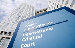 The International Criminal Court in Hague, Netherlands. PHOTO: ALAMY