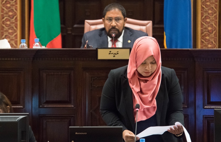 ދައުރު ހަމަވާއިރު،މަޖިލިހުގެ މަސައްކަތްތައް ފުނިޖެހިފައި