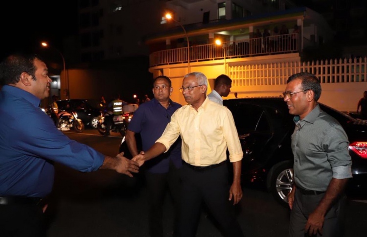 އެމްޑީޕީގެ ކާމިޔާބީ ފާހަގަ ކުރަން ހާއްސަ ހަފްލާއެއް