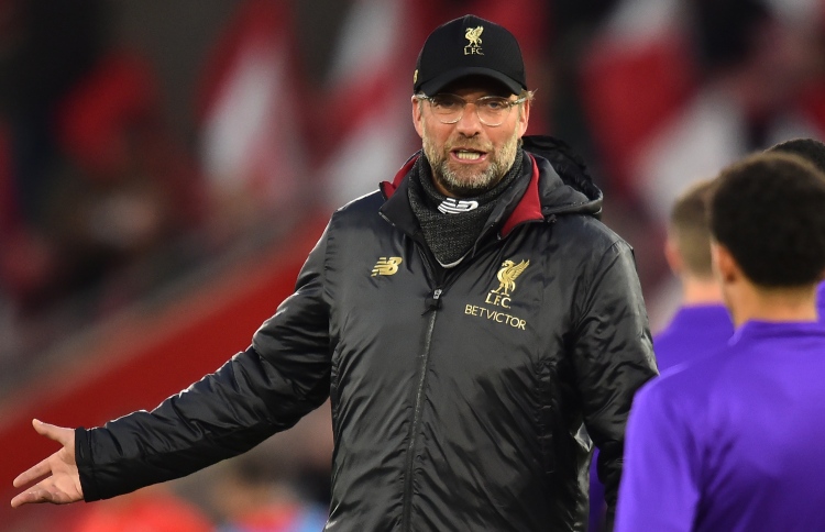 ޗެލްސީގެ ހާލަތު ލިވަޕޫލަށް މުހިއްމެއް ނޫން: ކްލޮޕް