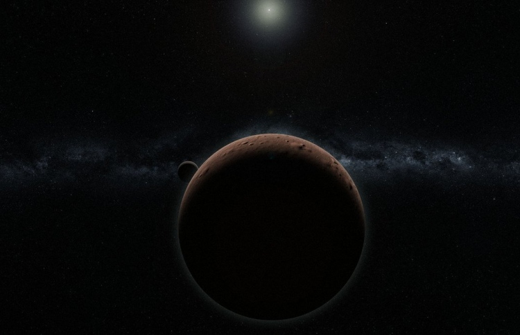 ޕްލެނެޓަކަށް ކިޔާނެ ނަމެއް ހޮވަން ވޯޓު ނަގަނީ