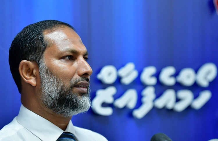 ގައިދީންނަށް އެކަށީގެންވާ ފަރުވާ ނުދީ ލަސްވި: އިމްރާން