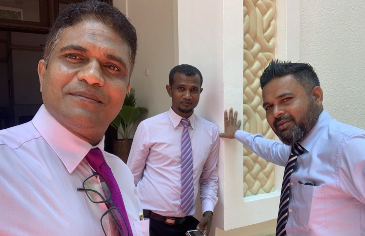 ޕީޕީއެމް ޕީޖީ ލީޑަރުކަމަށް ޝިޔާމް ގެންނަން ތާއީދުކޮށްފި