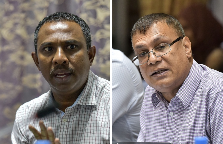 ޝަރީފާއި އާޒިމް މަޖިލިހުގެ ރައީސްކަމަށް ޝައުގުވެރިވެއްޖެ