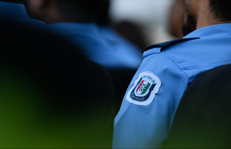 ހަރަމައިން ޖަމާއަތުގެ މައްސަލަ ހިއްސާކުރަން އެދެފި