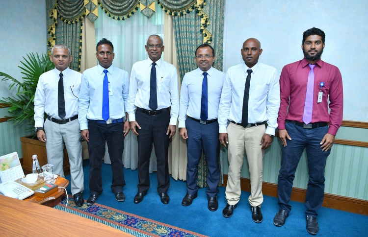 ކިނބިދޫ-ވޭމަންޑޫ ގުޅާލަން ރައީސަށް ހަނދާންކޮށްދީފި