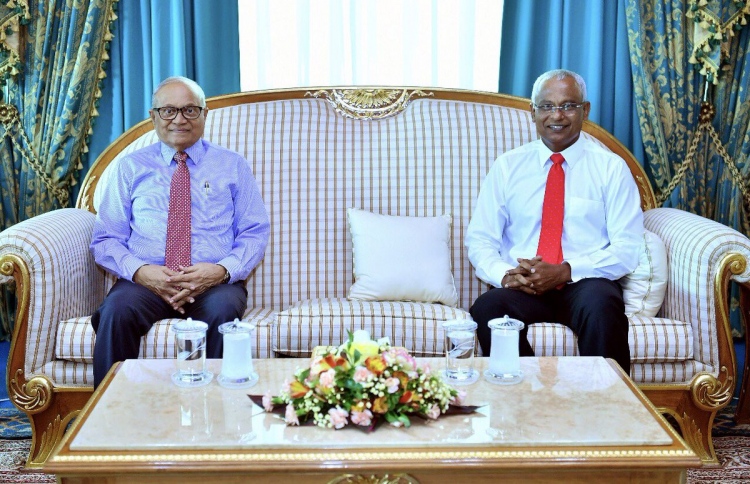 އެމްޑީޕީއާ އިއްތިހާދު ނުވާން އެމްއާރުއެމުން ނިންމައިފި