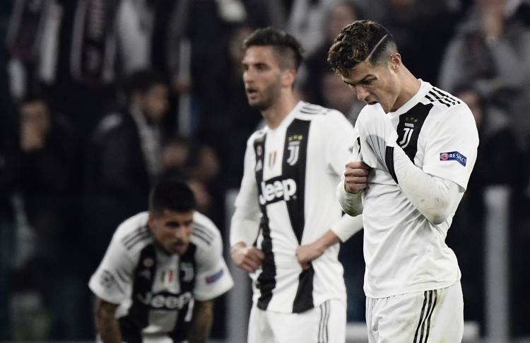 ރޮނާލްޑޯއާ އެކު ވެސް ޔުވެންޓަސްގެ އުއްމީދު ފެނަށް