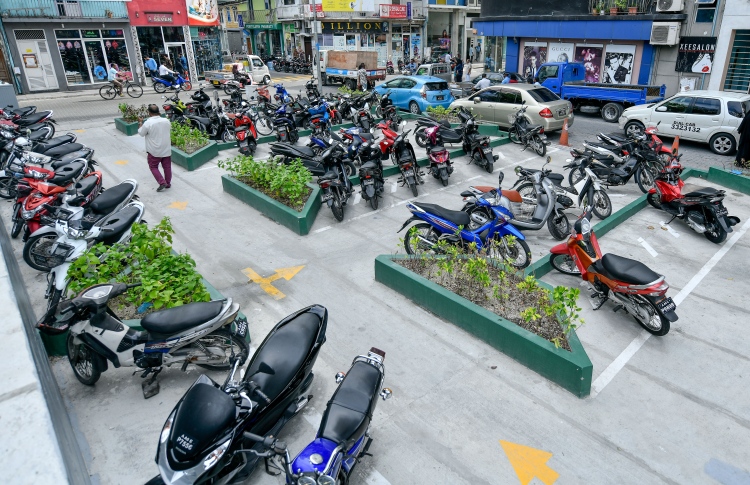 ގެއްލުނު ސައިކަލު ފެނުނުކަން ނޭންގުމުން ބަދަލު ދެނީ