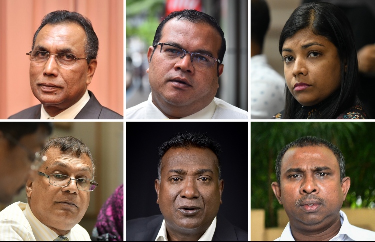 ރައީސް ކަނޑައަޅަން ވޯޓު ނަގާނެ ގޮތަކާ މެދު ބަހުސެއް