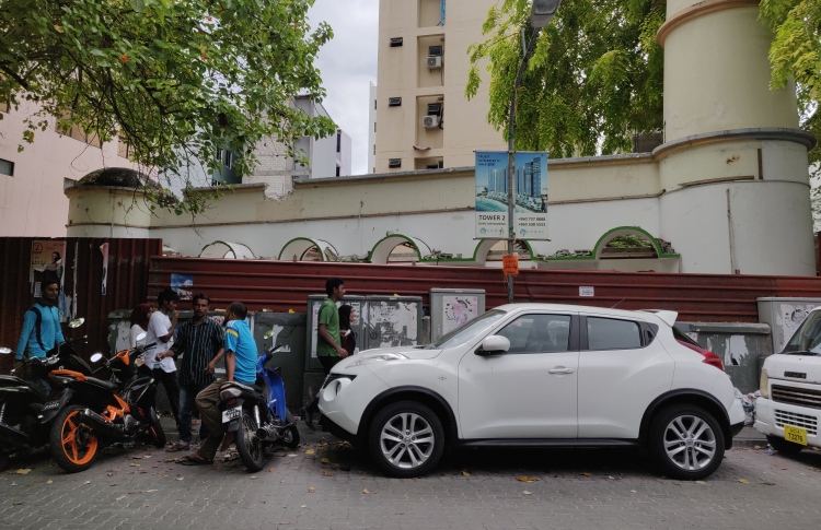 ޒިކްރާ މިސްކިތް ހެދުމުގެ އެއްބަސްވުން ބާތިލްކުރަނީ