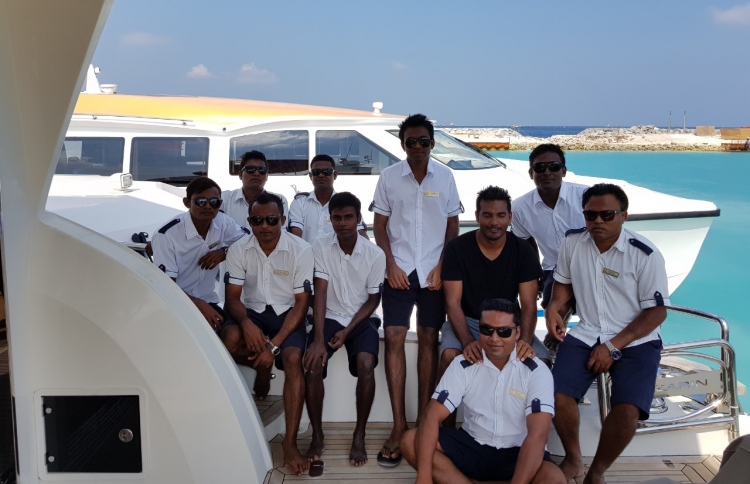 ޖަލްބޫތުން ދަތުރުފަތުރުގެ ހިދުމަތަށް ބޮޑު ބަދަލެއް