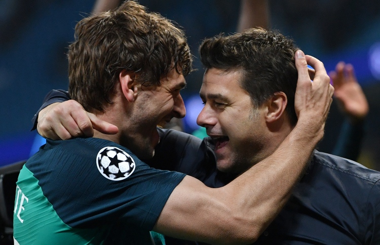 ސިޓީ ކަޓުވާލުމަށް ފަހު ޓޮޓެންހަމް ސެމީ އަށް