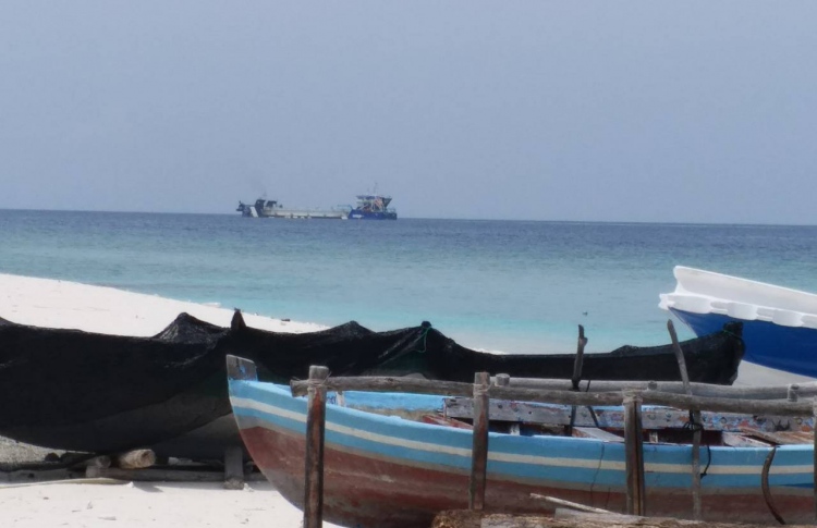 ހޯރަފުށި އެއާޕޯޓަށް ތަކަންދޫ ކައިރިން ވެލިނަގާތީ ޝަކުވާ