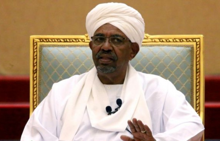 ސޫދާންގެ ވެރިކަމުން ދުރުކުރި ރައީސް ޖަލަށް ބަދަލުކޮށްފި