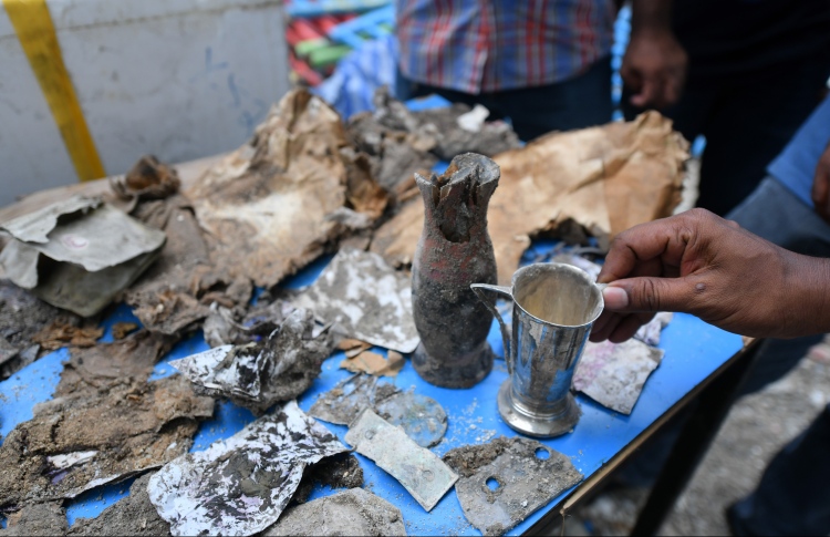 މަޖީދިއްޔާގެ ޓައިމް ކެޕްސޫލް ފެނިއްޖެ، އެތިއެތިކޮޅުން!