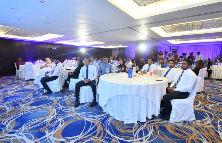 ނޭޝަނަލްކޯލް ސެންޓަރު ގާއިމްކުރުމުގެ މަސައްކަތް ފަށައިފި