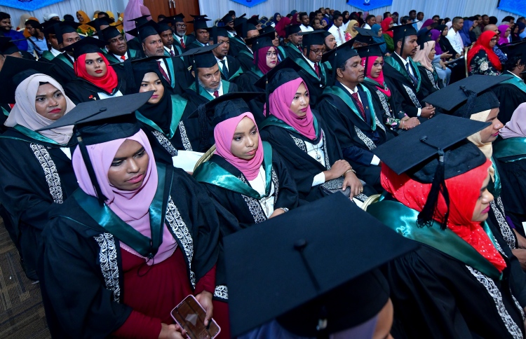 ސްޓޫޑެންޓް ލޯނަށް 1،300 ދަރިވަރުން ކުރިމަތިލައިފި