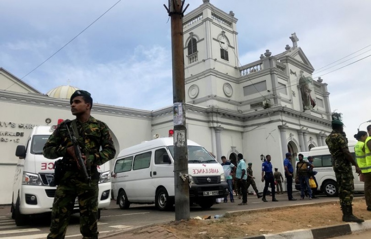 ލަންކާގެ ބޮމުގެ ހަމަލާ ރާއްޖޭން ކުށްވެރިކޮށްފި