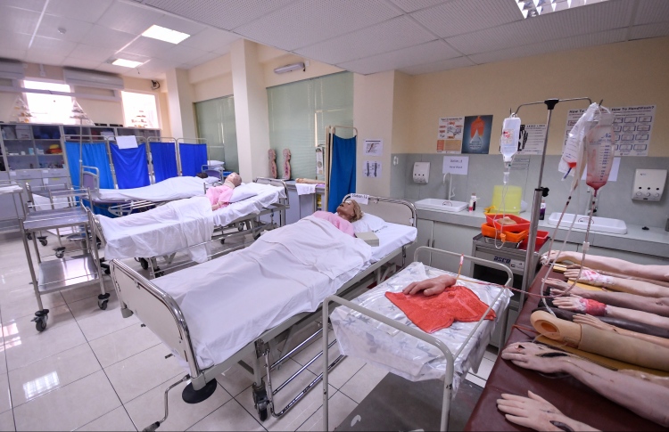 މެޑިކަލް ކޮލެޖު އަޅަން 35 މިލިއަން ރުފިޔާ ހިމަނައިފި