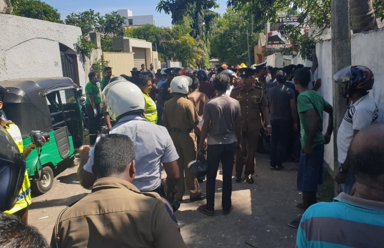 ލަންކާގެ ހަމަލާއާ އެކު ދިވެހިން ބިރުވެރިކަމެއްގައި!