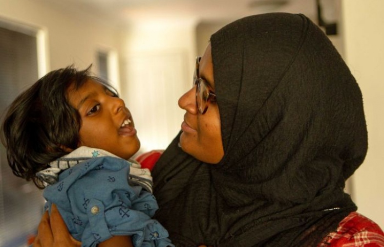 އޮސްޓްރޭލިއާގައި ހުރި ދިވެހި ކުއްޖާއަށް ވިސާ ލިބިއްޖެ