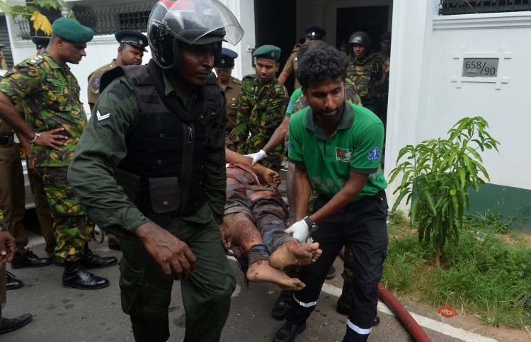 ލަންކާ އަށް ދިން ހަމަލާ ބަލައެއް ނުގަންނަން: އެމްޑީޕީ