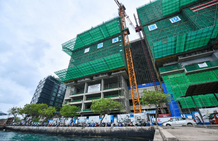 ނަސަންދުރާ: 86 މިލިއަން ރުފިޔާގެ ހިޔާނާތެއް!