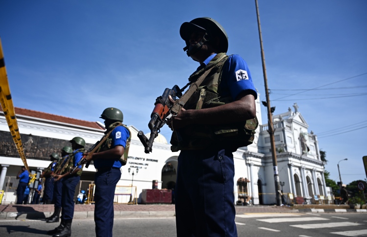 ހަމަލާދިންކަމަށް ބެލެވެނީ ތައުހީދު ޖަމާއަތުން: ސަރުކާރު