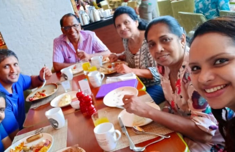 ވިލާ ކޮލެޖުގެ ވިޒިޓިން ލެކްޗަރާ ސަލާމަތްވީ ކިރިޔާ