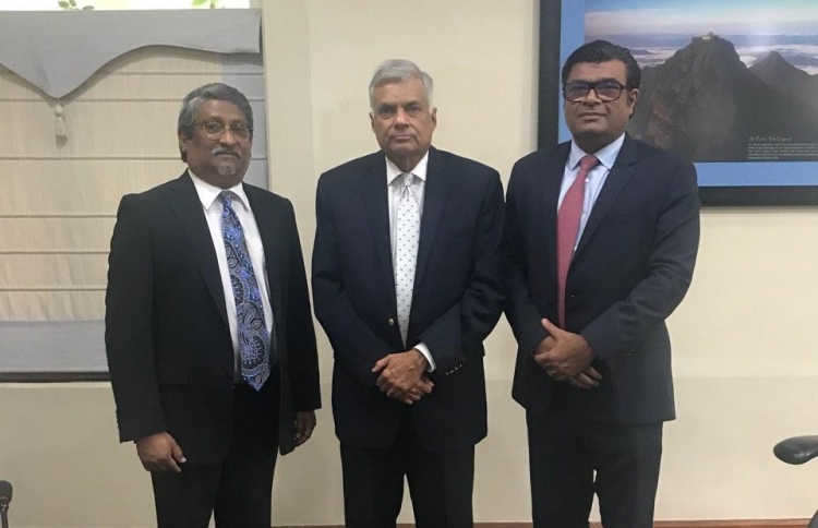 ރައީސްގެ މަންދޫބު، ރަނިލްއާ ބައްދަލު ކުރައްވައިފި