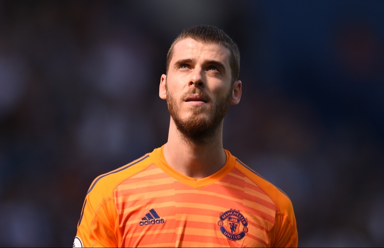 ދުނިޔޭގެ އެންމެ މުސާރަ ބޮޑު ގޯލްކީޕަރަކަށް ޑެހެއާ